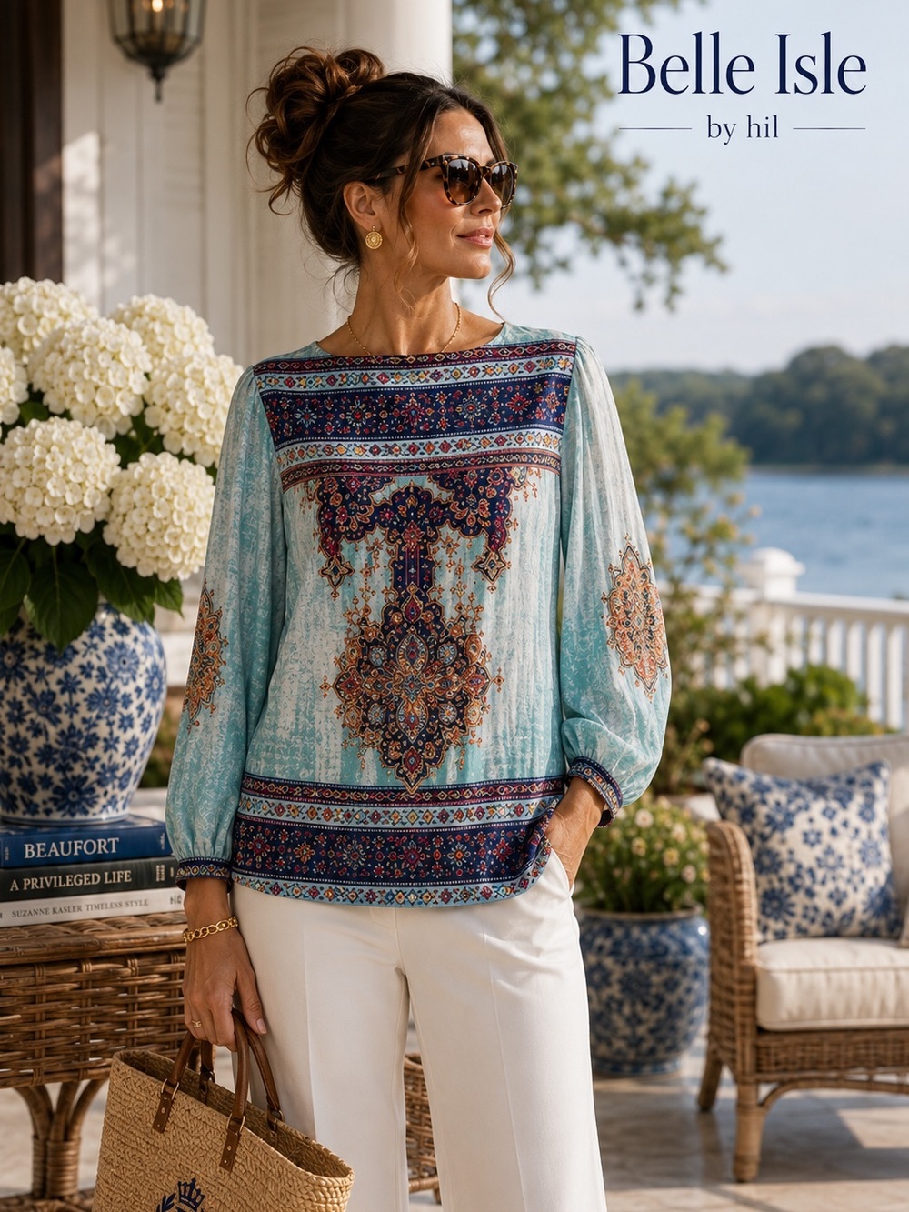 NWT, Anthro’s Vineet Bahl,Embroidered Boho Tunic Blouse, Exquisite Size XS